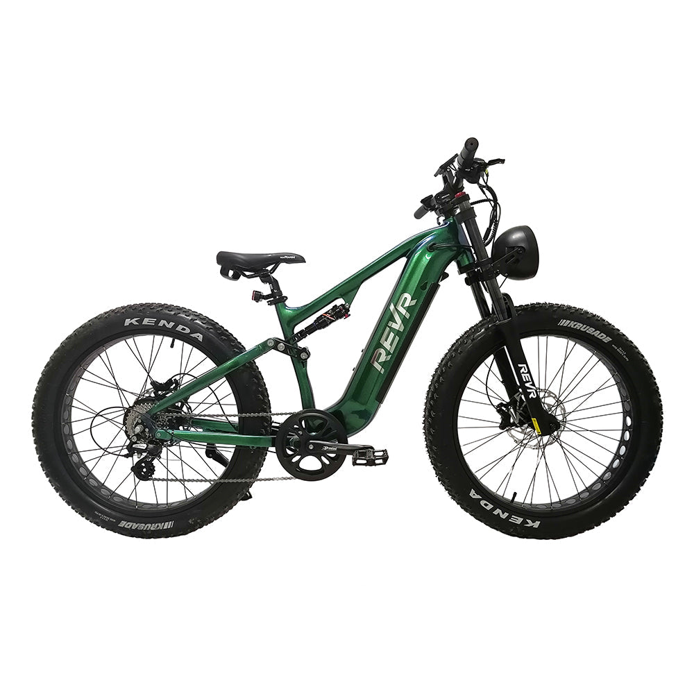 REVR City Electric Bike TA9 - E-Sparkz