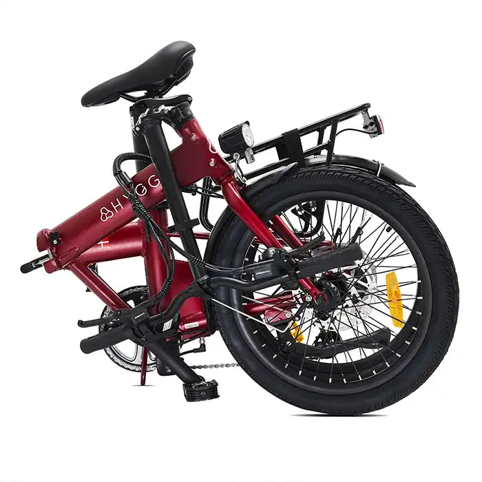 Hygge Virum Folding Electric Bike - E-Sparkz