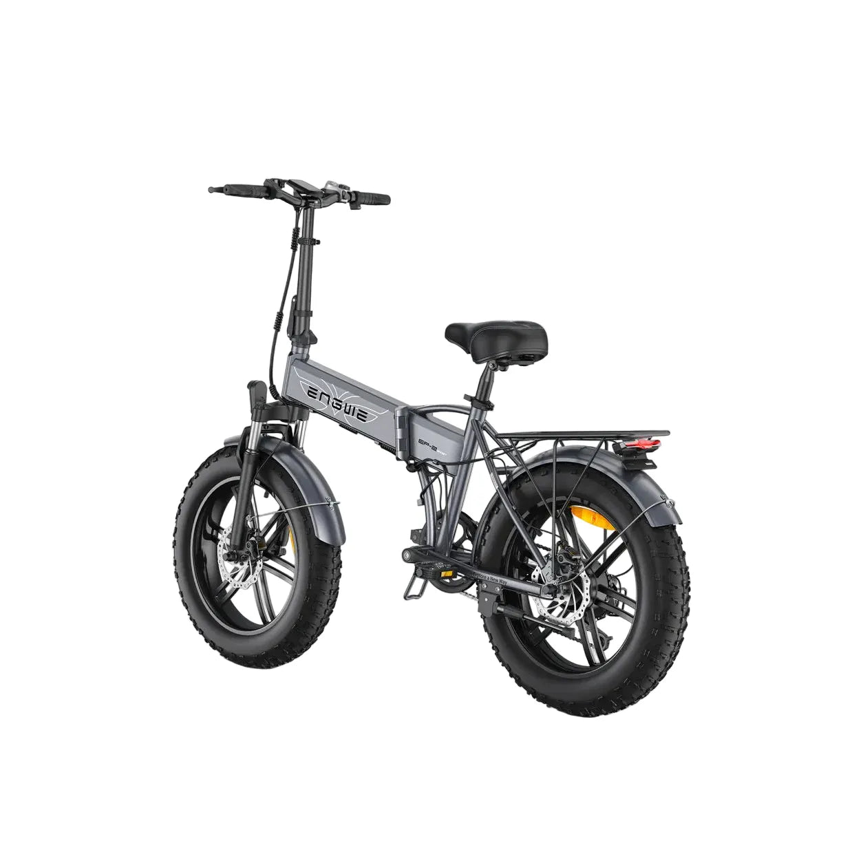 ENGWE EP-2 Boost Folding Electric Bike - E-Sparkz