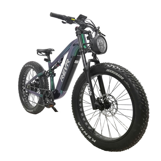 REVR City Electric Bike TA9 - E-Sparkz