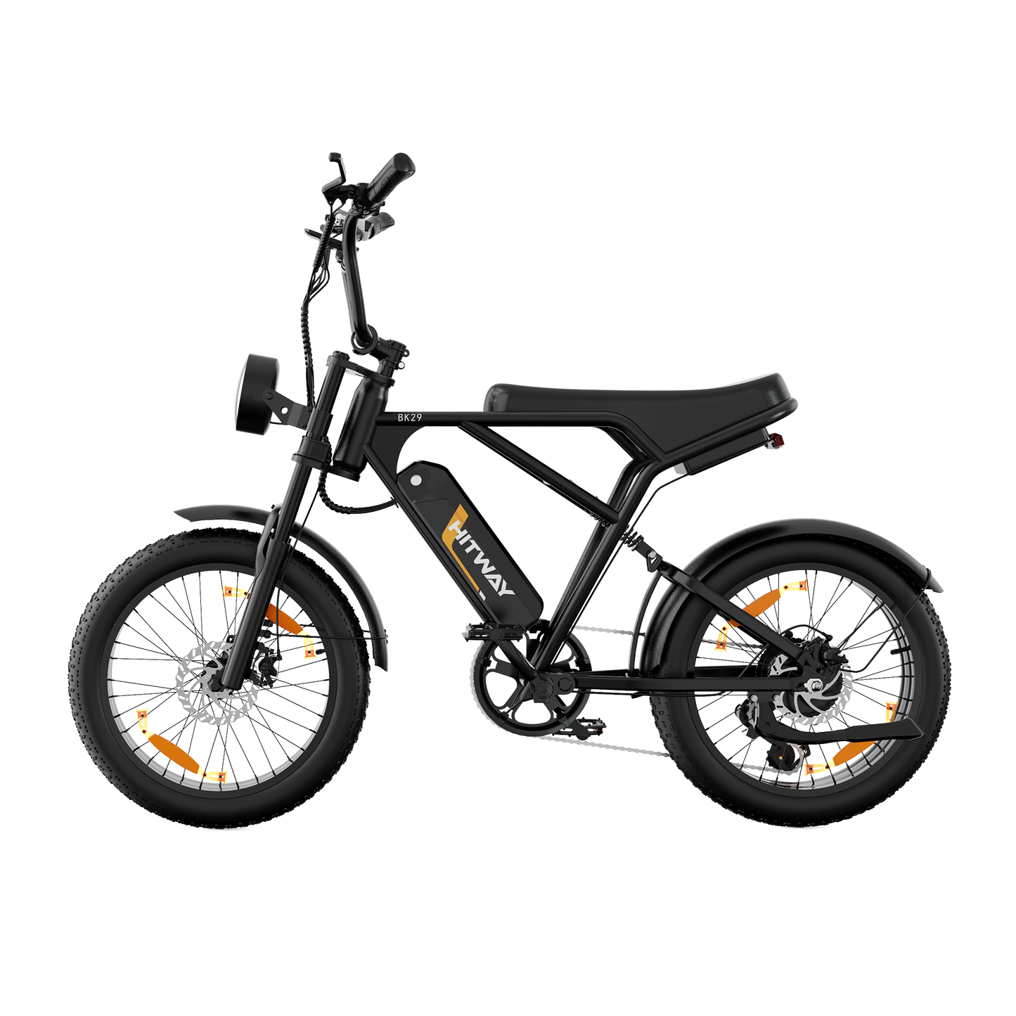 HITWAY BK29 Off-Road Electric Bike