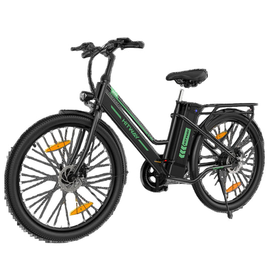 HITWAY BK8SP Commuter Road Electric Bike