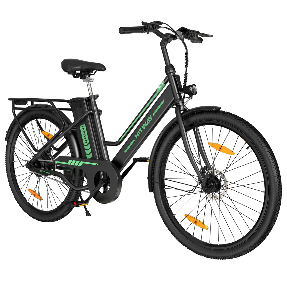 HITWAY BK8SP Commuter Road Electric Bike