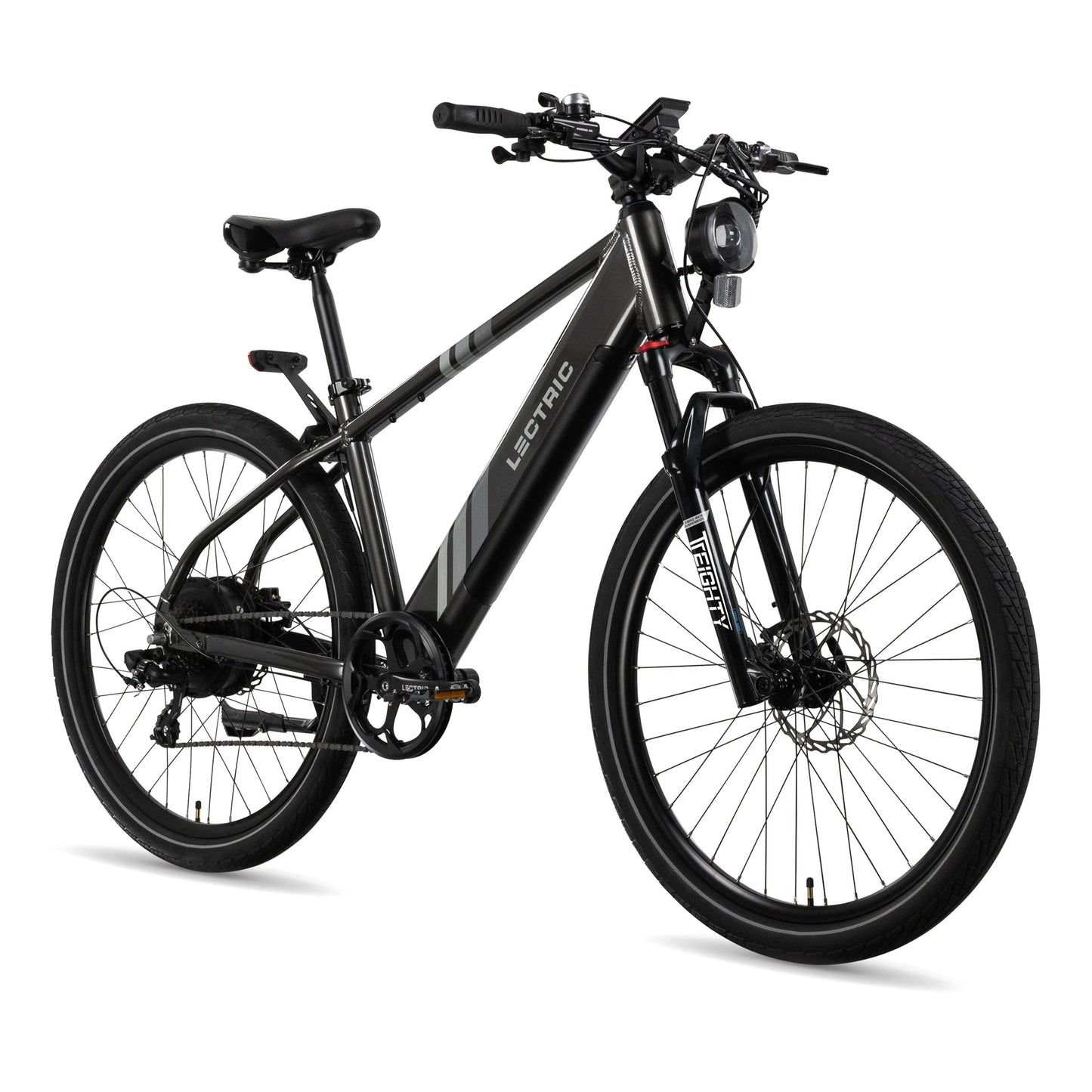 Lectric XPress High-Step City E-Bike - E-Sparkz