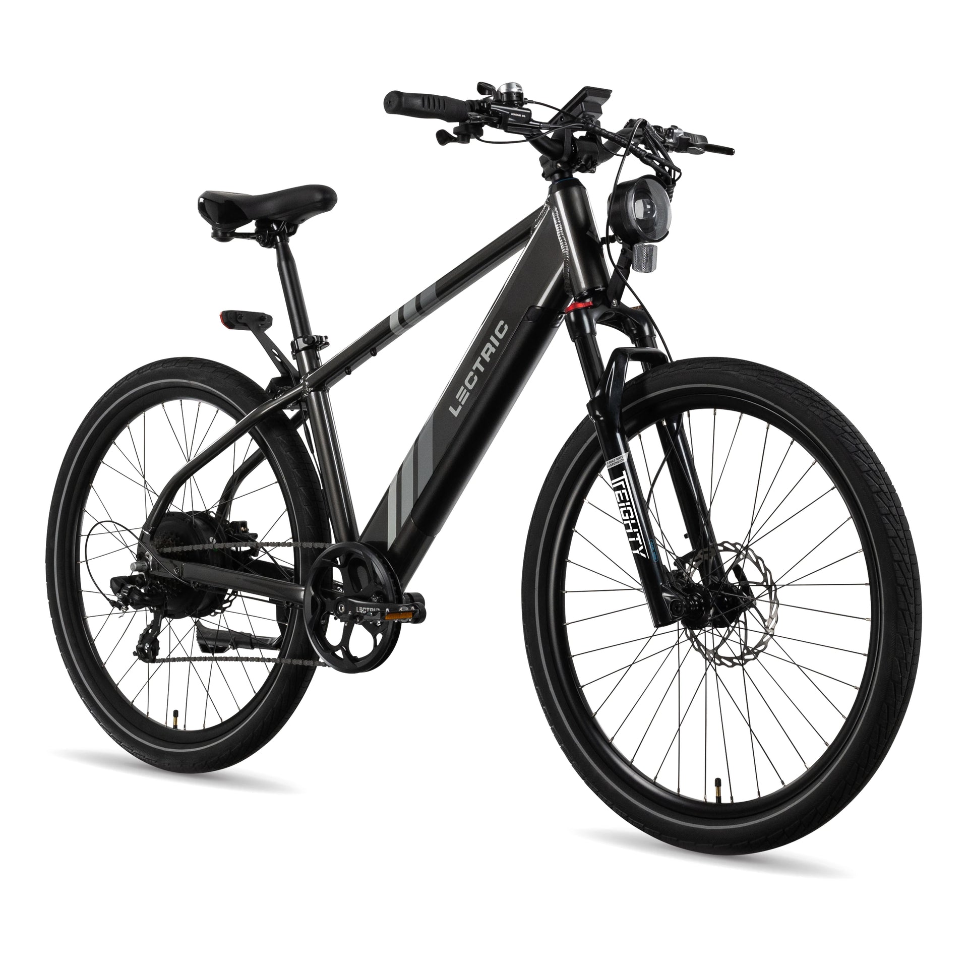 Lectric XPress High-Step City E-Bike - E-Sparkz