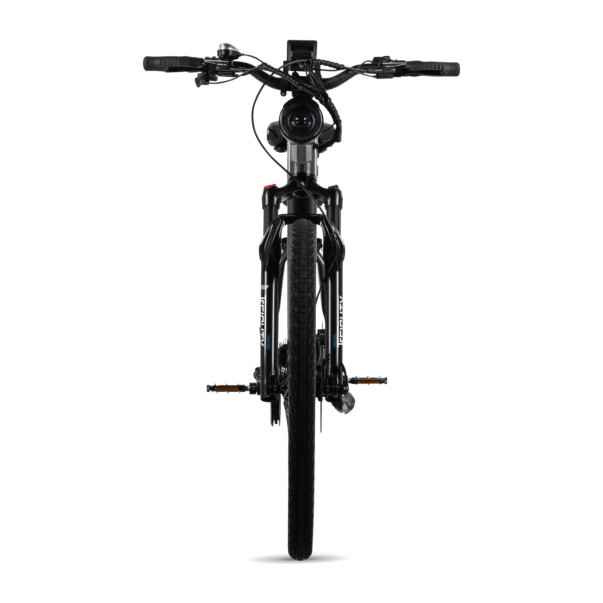 Lectric XPress High-Step City E-Bike - E-Sparkz