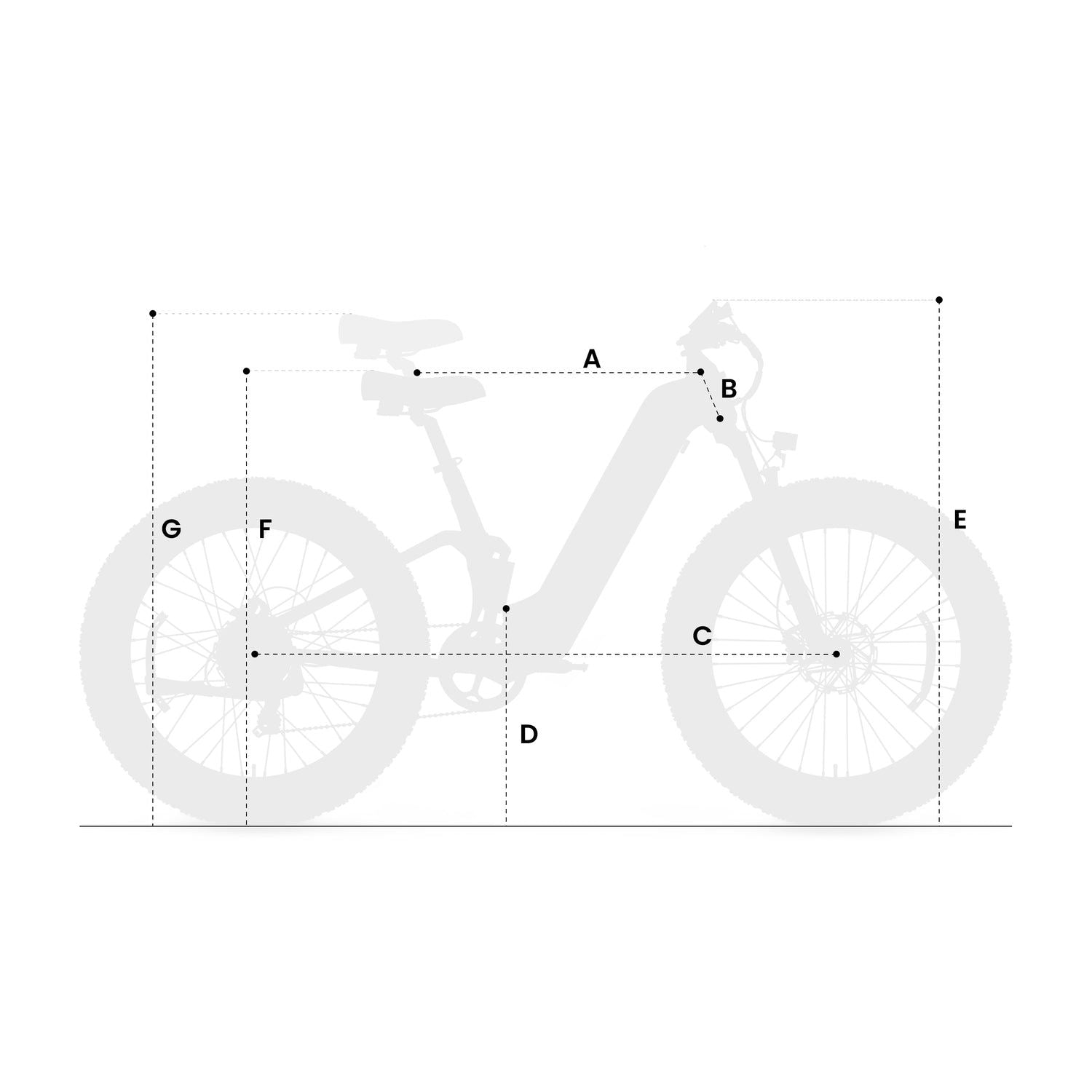 Puckipuppy Step-Through Boxer ST Fat Tyre E-Bike - E-Sparkz