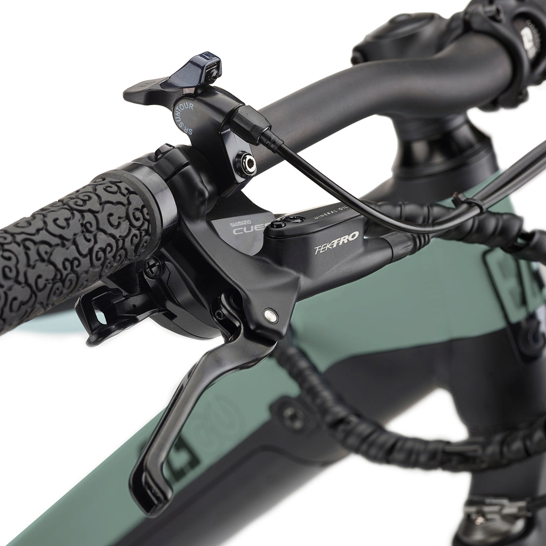 EZEGO Trail Destroyer II Electric Bike - E-Sparkz