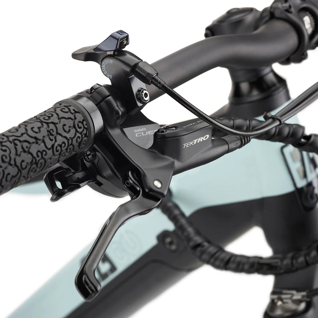EZEGO Trail Destroyer II Electric Bike - E-Sparkz