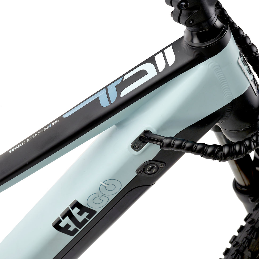EZEGO Trail Destroyer II Electric Bike - E-Sparkz