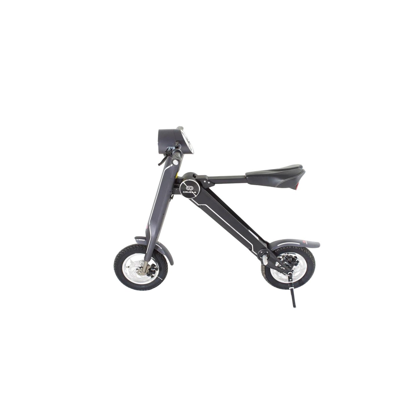 Cruzaa seated Electric Scooter PRO