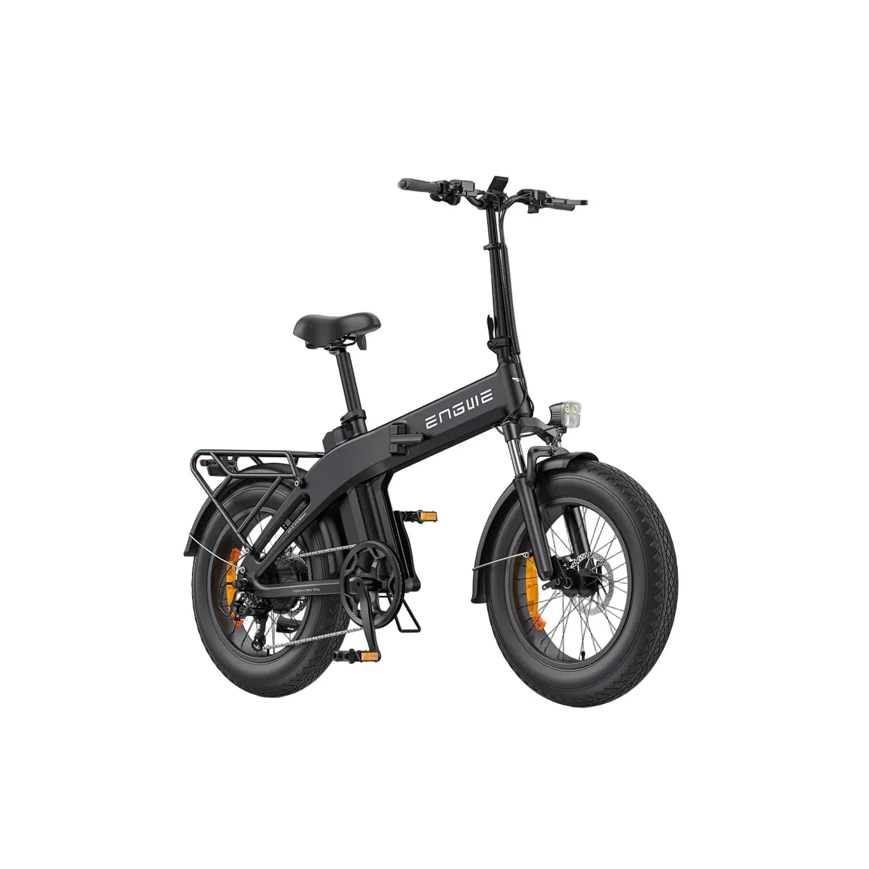 ENGWE EP-2 3.0 Boost Folding Electric Bike