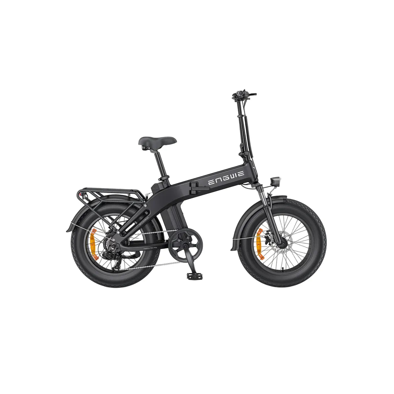 ENGWE EP-2 3.0 Boost Folding Electric Bike