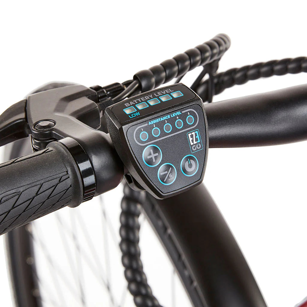 Ezego Commute EX Ladies - E-Sparkz