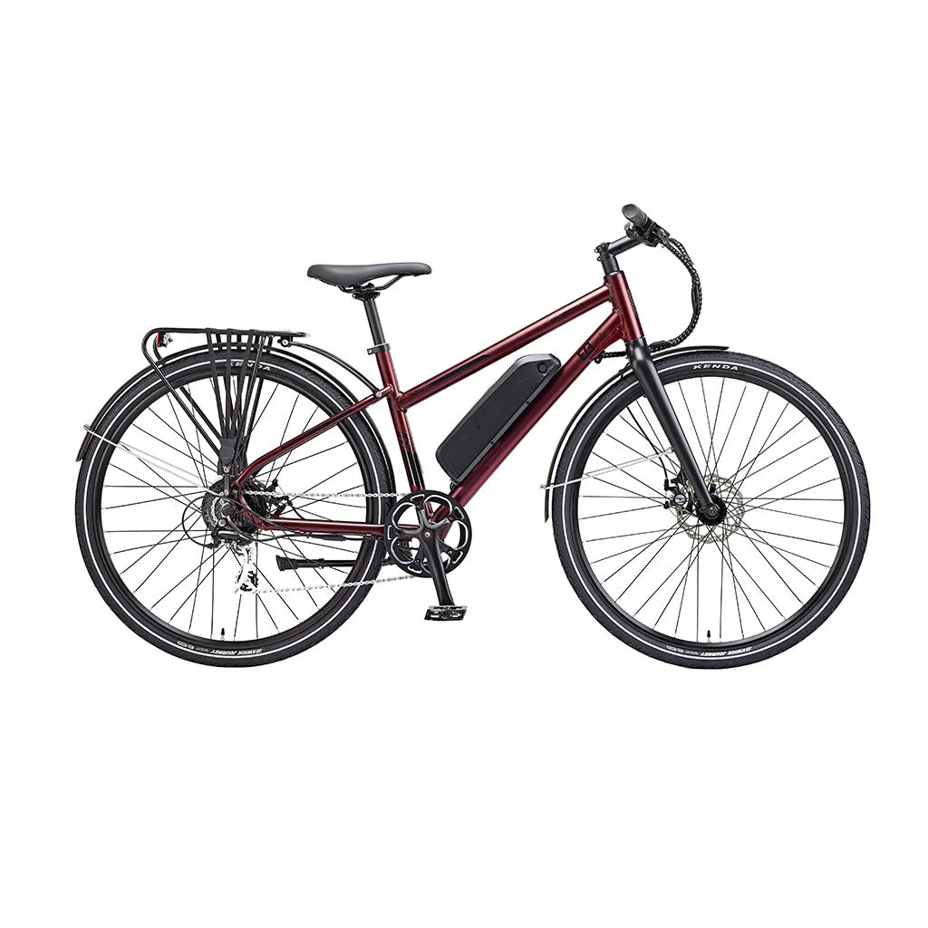 Ezego Commute EX Ladies - E-Sparkz