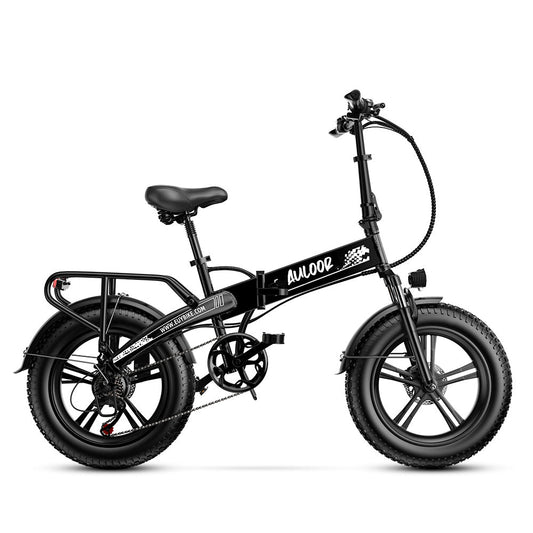 EUY Auloor NXB Fat Tire E-Bike - E-Sparkz