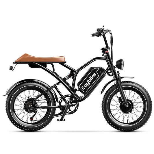 EUY S4 Pro Max Dual Motor E-bike - E-Sparkz