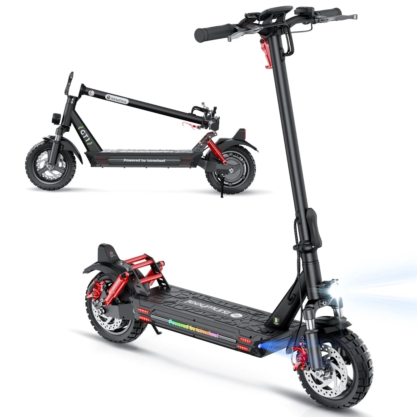 isinwheel GT1 Off-Road Electric Scooter