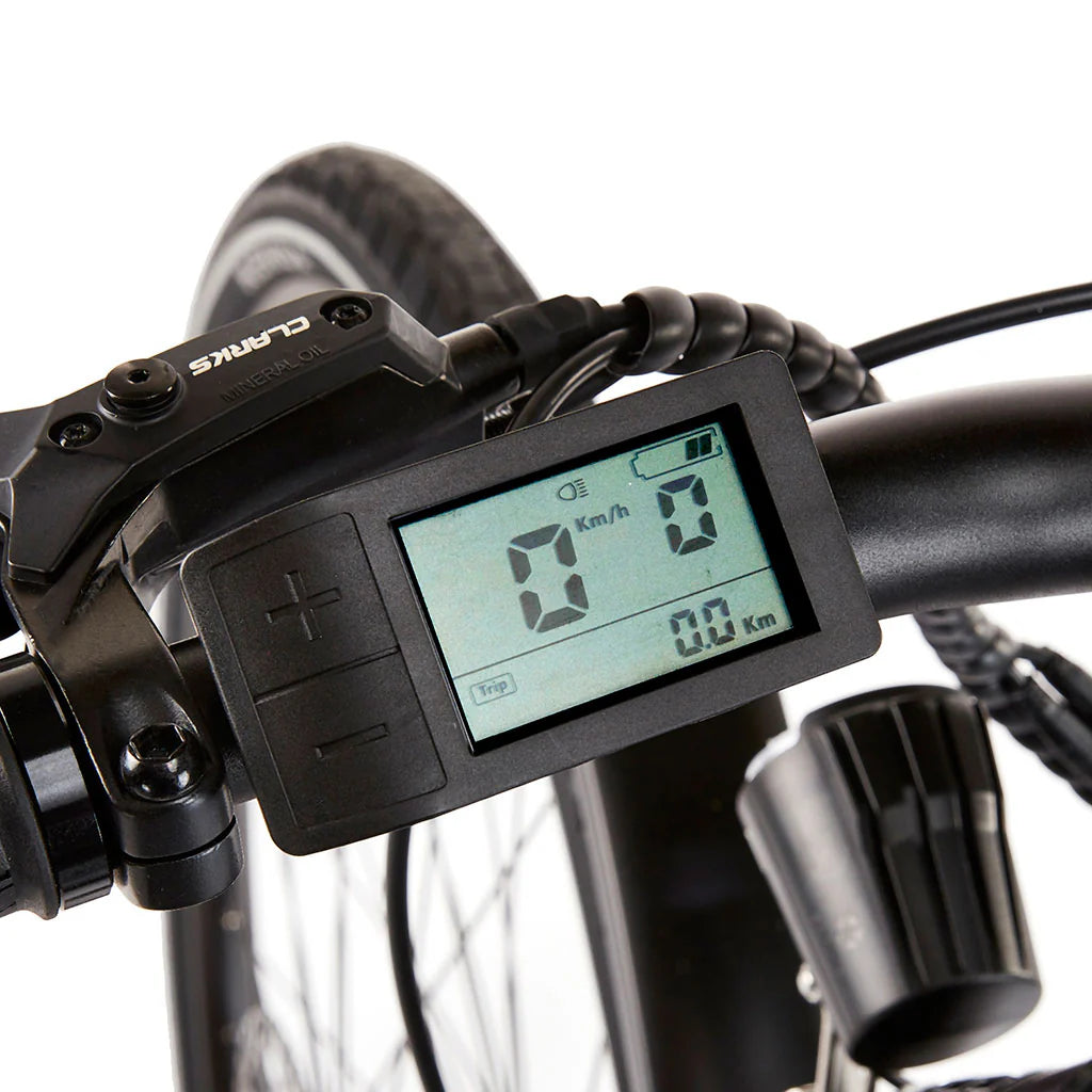 EZEGO Commute INT Gents Electric Bike - E-Sparkz