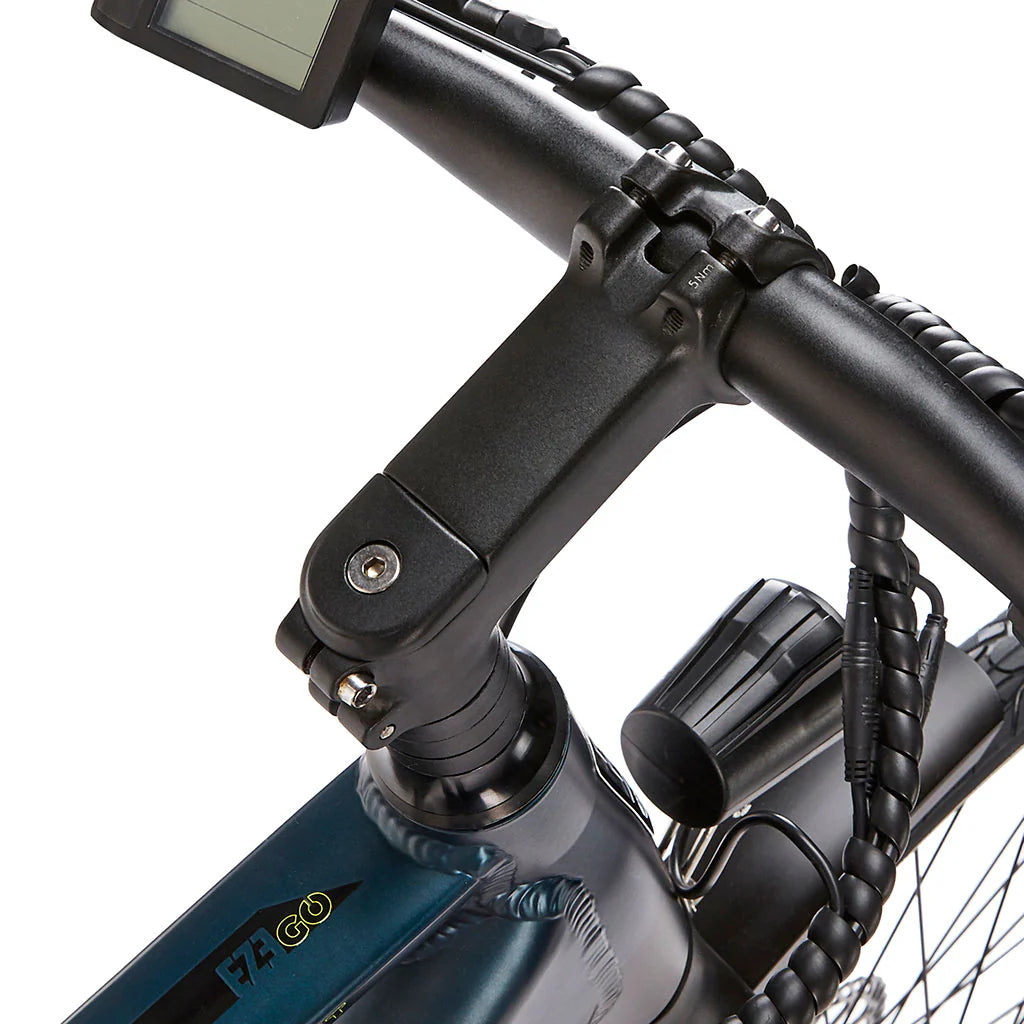 EZEGO Commute INT Gents Electric Bike - E-Sparkz
