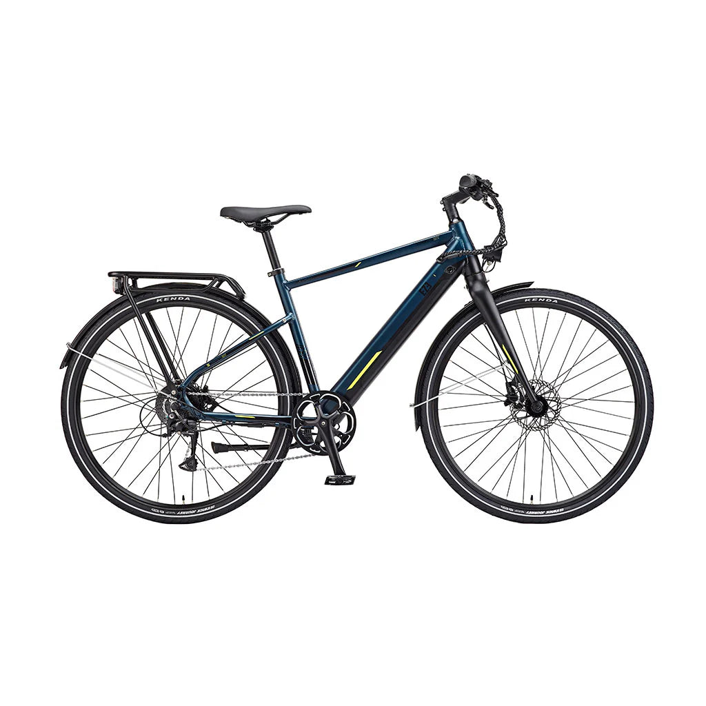 EZEGO Commute INT Gents Electric Bike - E-Sparkz
