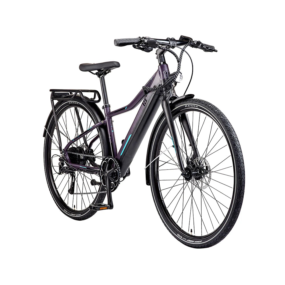 EZEGO Commute INT Unisex Electric Bike - E-Sparkz