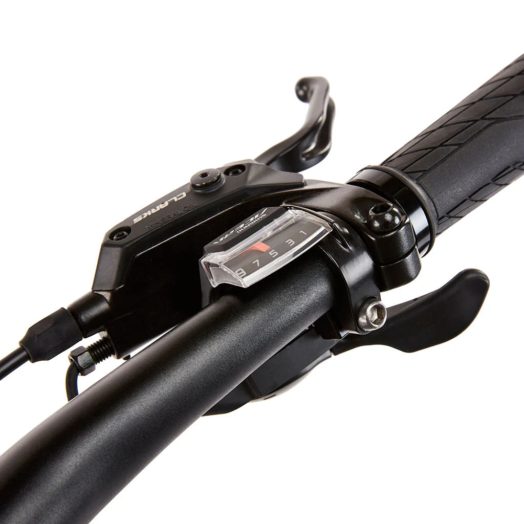 EZEGO Commute INT Unisex Electric Bike - E-Sparkz