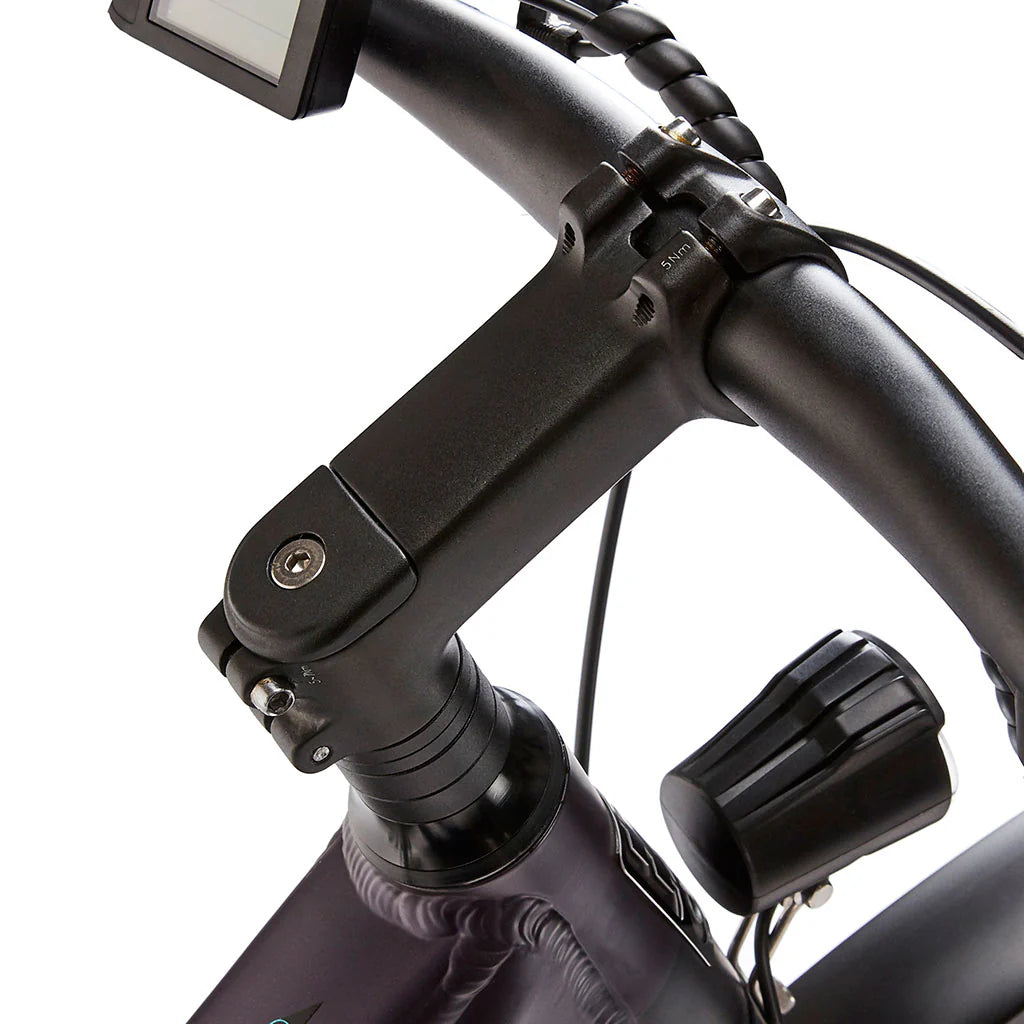 EZEGO Commute INT Unisex Electric Bike - E-Sparkz