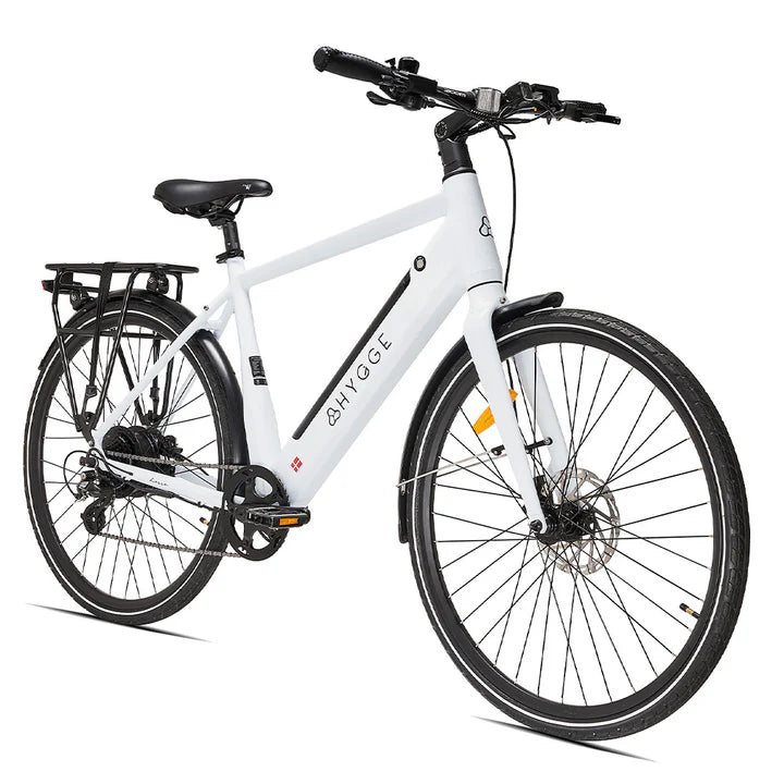 Hygge Lossø Commuter Electric Bike - E-Sparkz