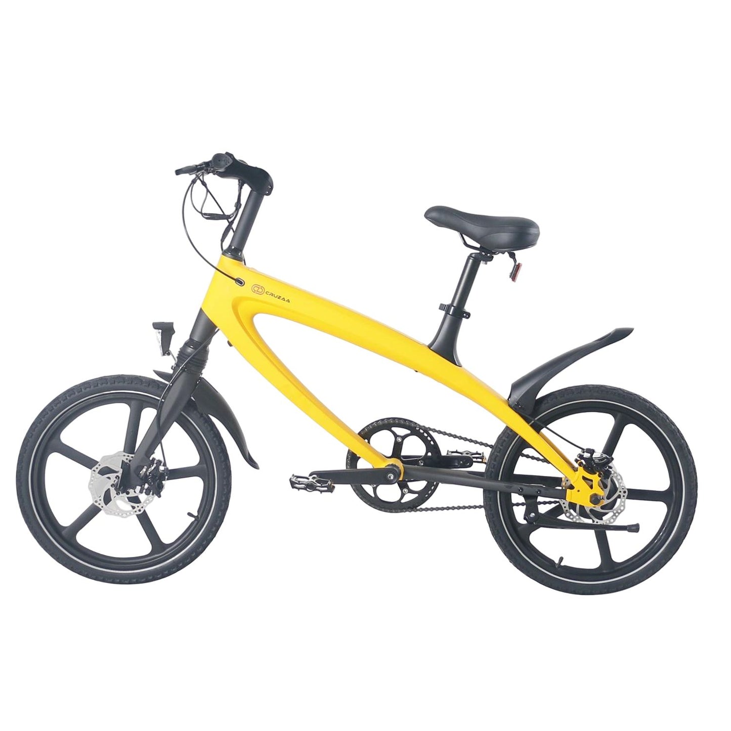 Cruzza Carbon City Electric Bike