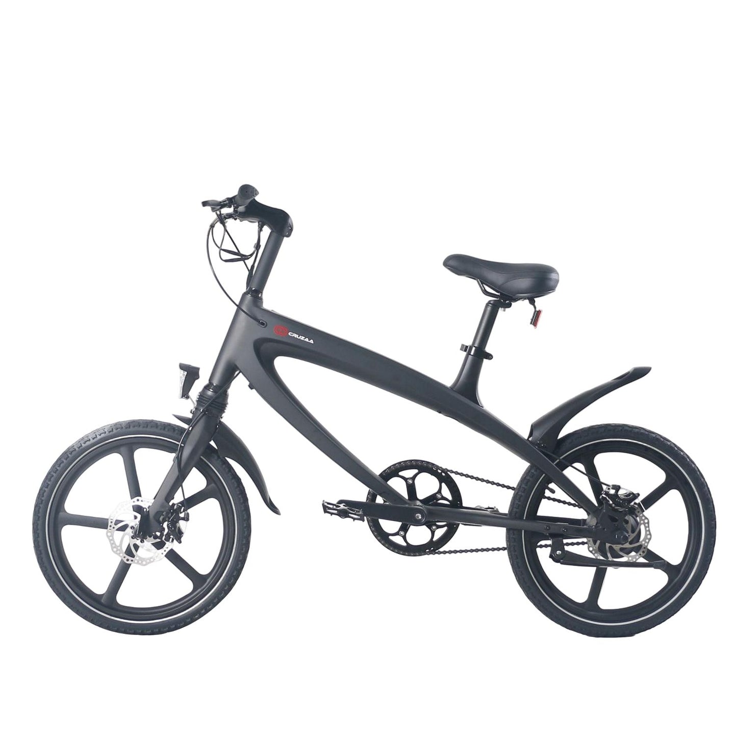 Cruzza Carbon City Electric Bike