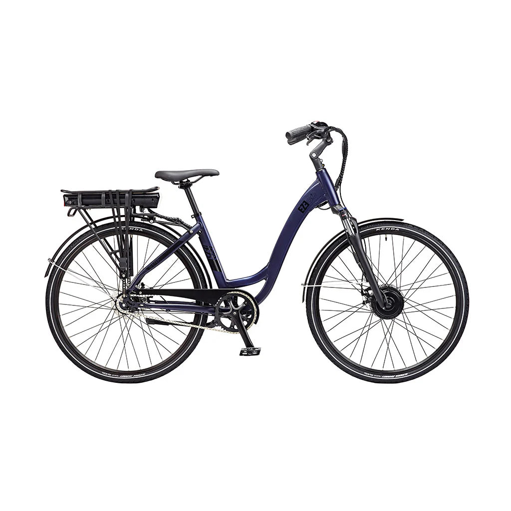 EZEGO Step NX Electric Bike - E-Sparkz