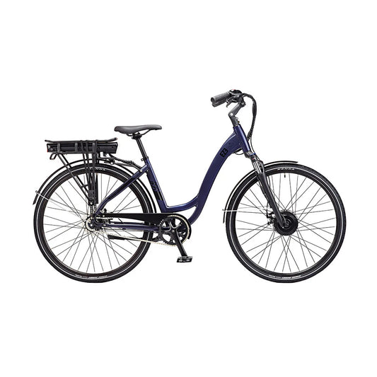 EZEGO Step NX Electric Bike - E-Sparkz