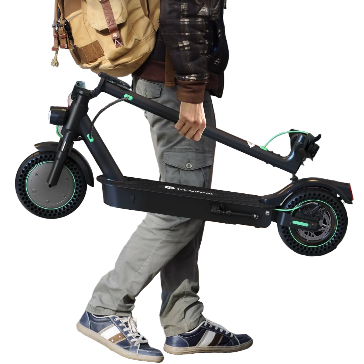 isinwheel S9 Max Commuter Electric Scooter