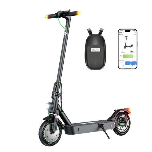 isinwheel S9 Max Commuter Electric Scooter
