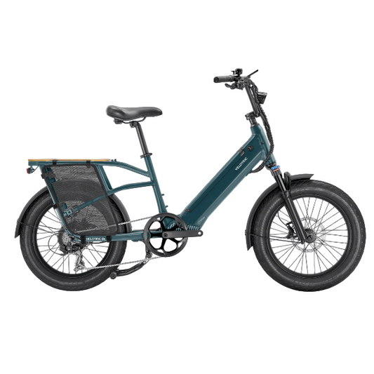 Velotric Go 1 Utility E-Bike - E-Sparkz