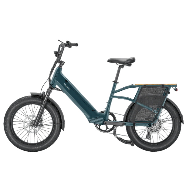 Velotric Go 1 Utility E-Bike - E-Sparkz