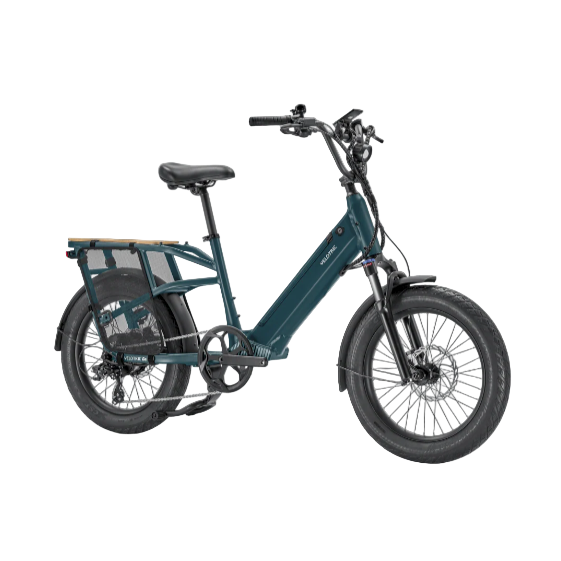 Velotric Go 1 Utility E-Bike - E-Sparkz