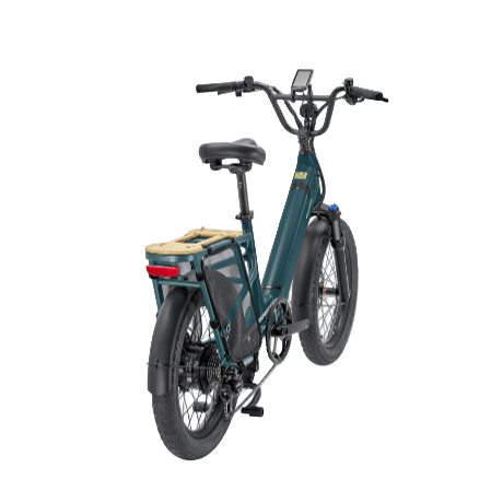 Velotric Go 1 Utility E-Bike - E-Sparkz