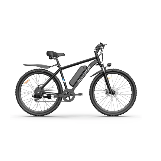 Blutron EB550 Mountain E-Bike - E-Sparkz
