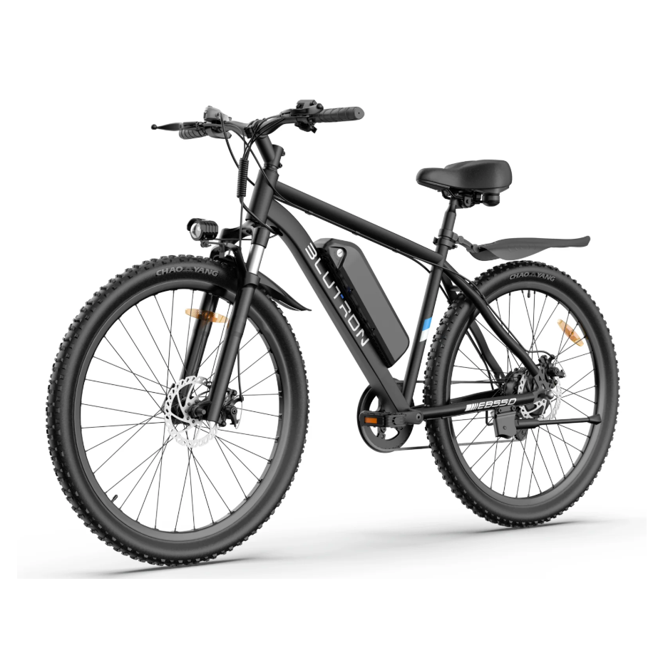 Blutron EB550 Mountain E-Bike - E-Sparkz