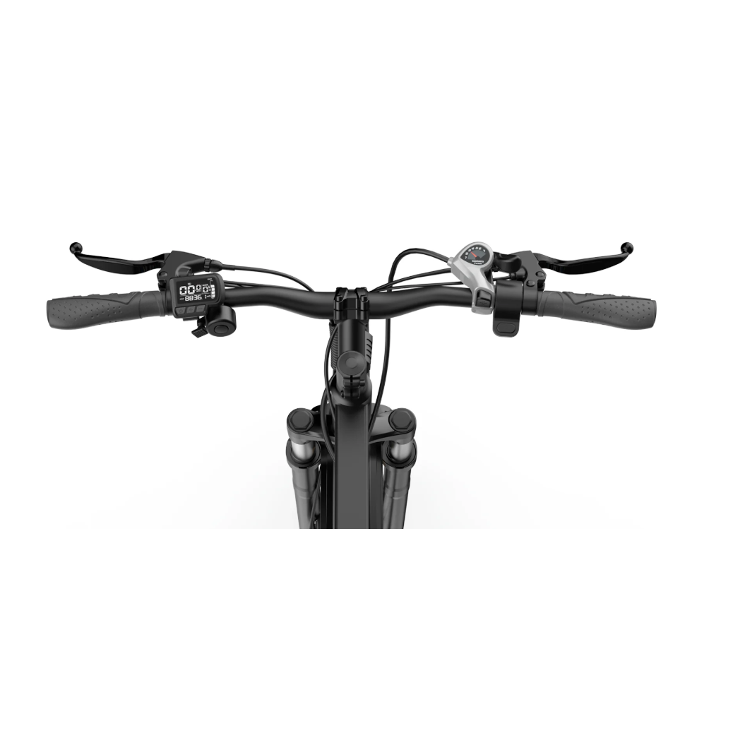Blutron EB550 Mountain E-Bike - E-Sparkz