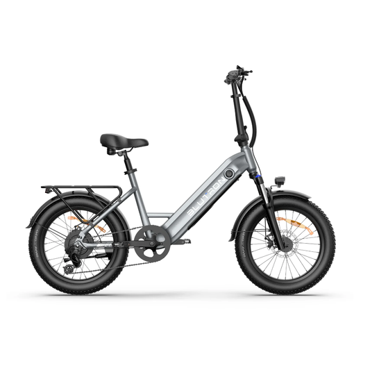 Blutron EB750S Foldable E-Bike - E-Sparkz