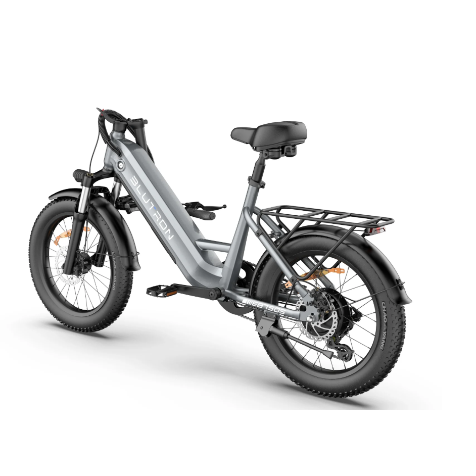 Blutron EB750S Foldable E-Bike - E-Sparkz