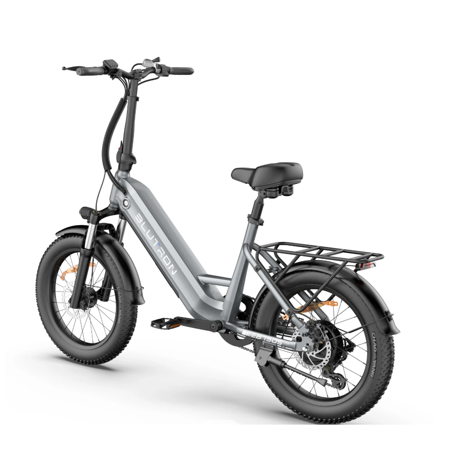 Blutron EB750S Foldable E-Bike - E-Sparkz
