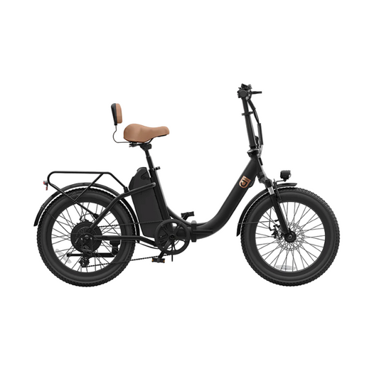 Jetson Venture Foldable E-Bike - E-Sparkz