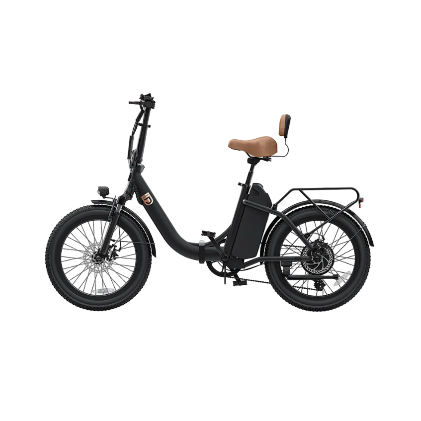 Jetson Venture Foldable E-Bike - E-Sparkz