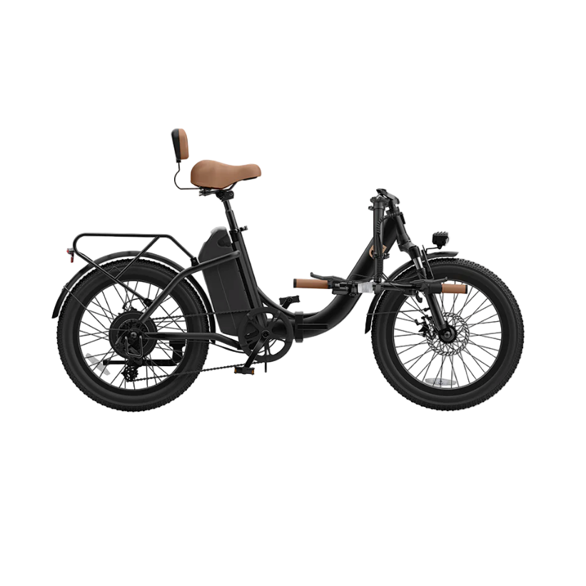 Jetson Venture Foldable E-Bike - E-Sparkz