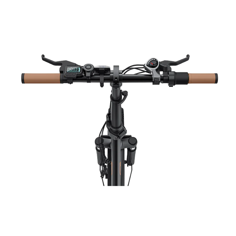 Jetson Venture Foldable E-Bike - E-Sparkz