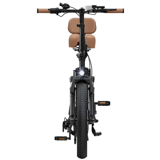 Jetson Venture Foldable E-Bike - E-Sparkz